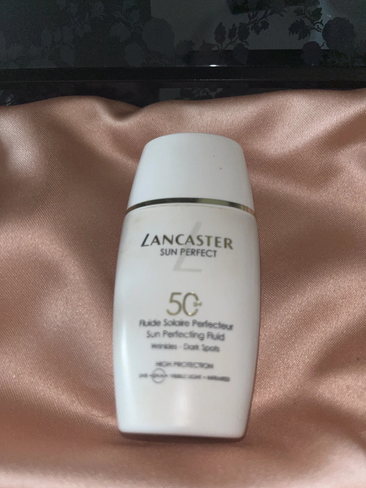 Lancaster Sun Perfect Fluid SPF50 - review image