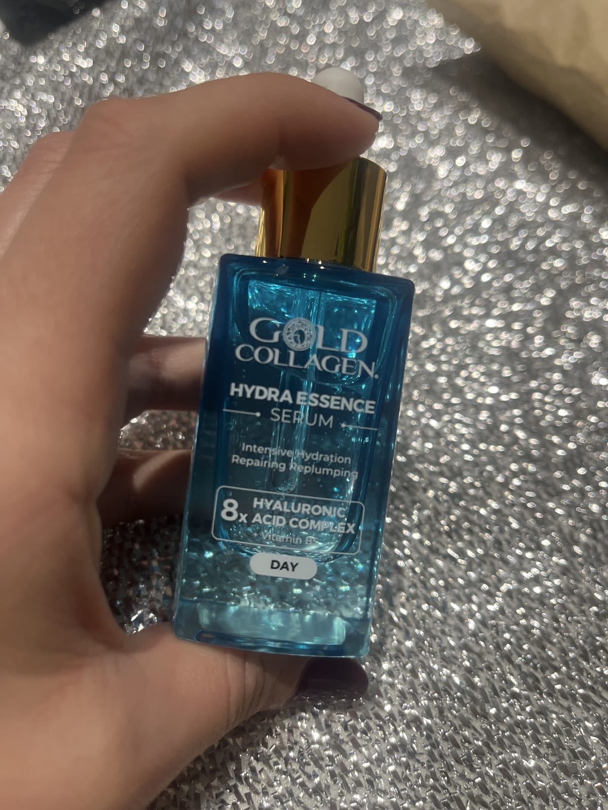 HYDRA ESSENCE SERUM - review image