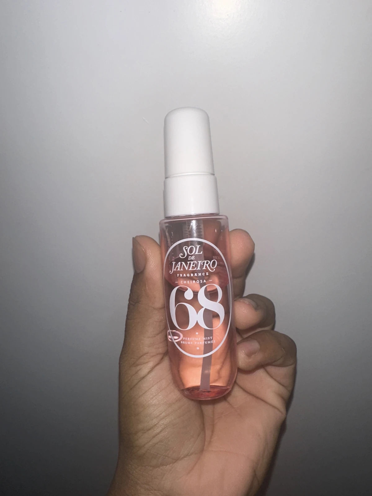 Sol De Janeiro Brazilian Crush Cheirosa 68 Body Mist - review image