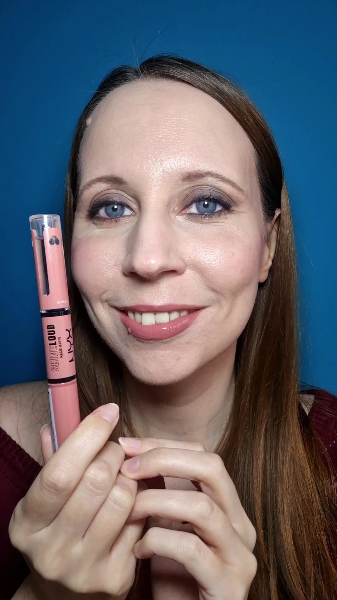 Shine Loud High Shine Lipstick - review image