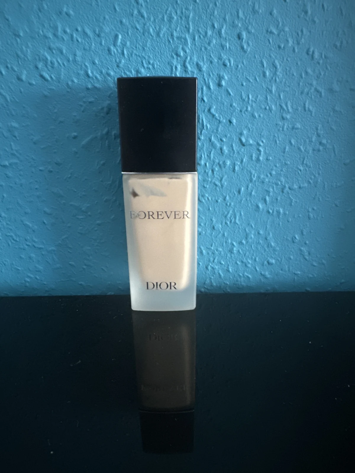 DIOR Forever Matte Foundation 00 00 - review image