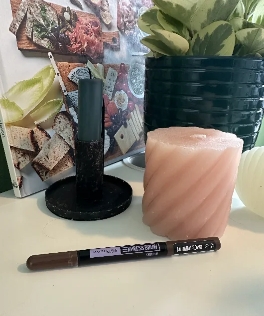 Maybelline Brow Satin Duo 04 Brun - review image
