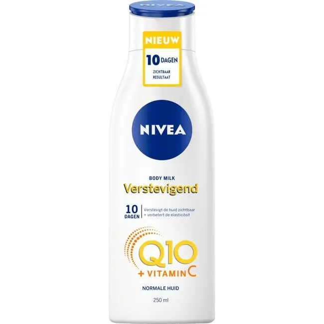 NIVEA Q10plus Verstevigende Body Lotion - Bodylotion - Body Milk - Bodycrème - 400 ml - review image