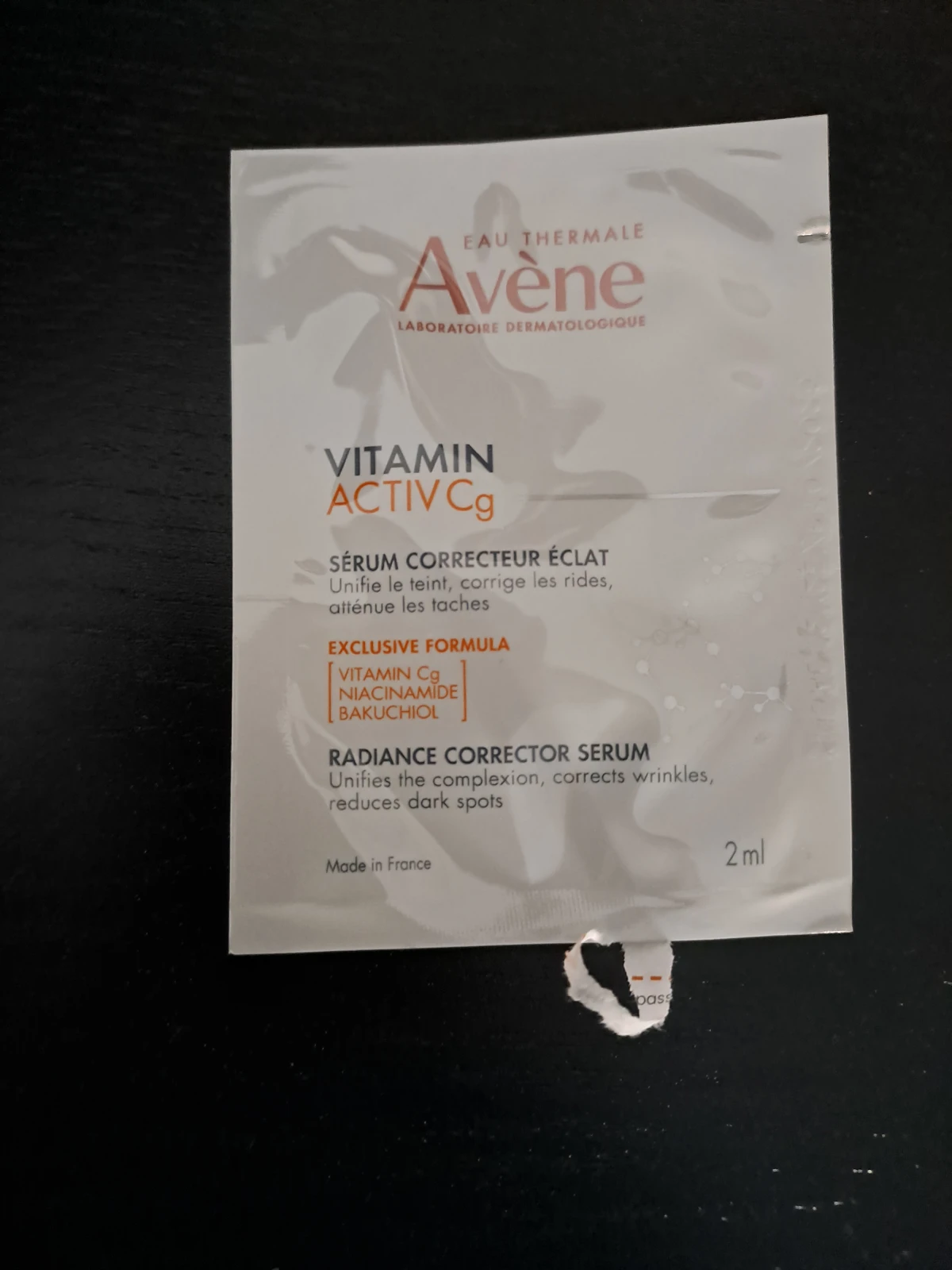 Avene Cleanance Serum Correcteur Onzuivere Huid 30ml - review image