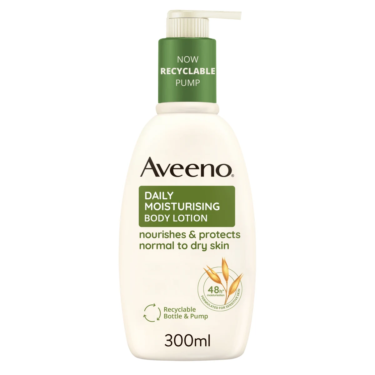 Aveeno Daily Moisturising Body Lotion - 300 ml - review image