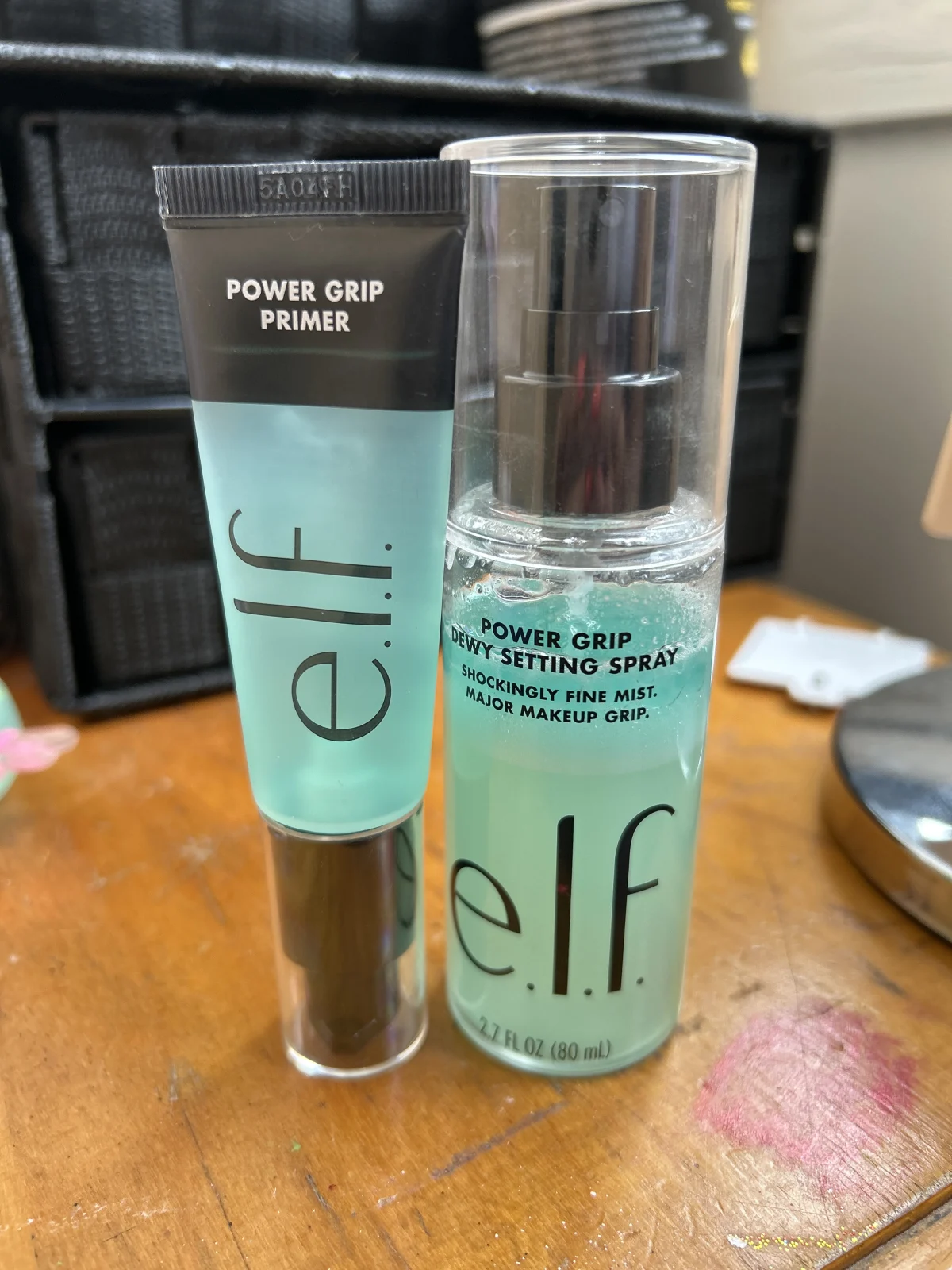e.l.f. Cosmetics Power Grip Primer - review image
