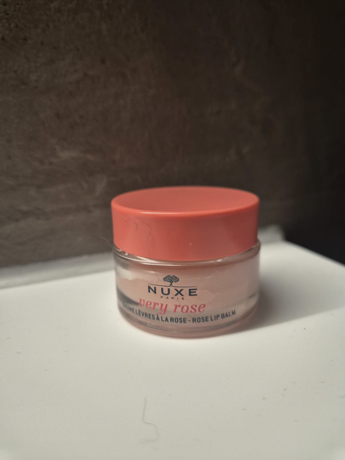 Nuxe Very Rose Lip Balm - review image