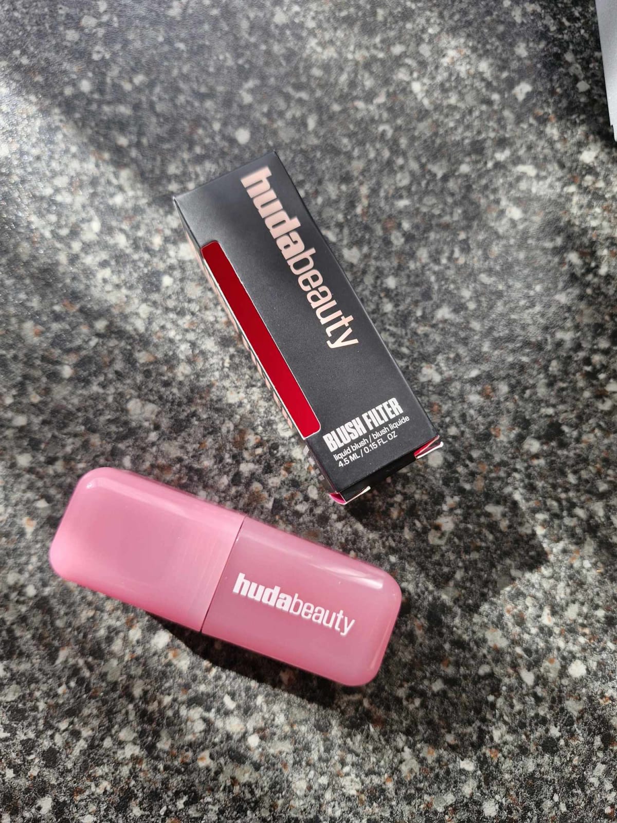 Blush Filter liquid blush - review image