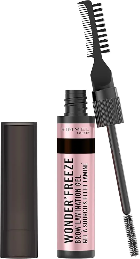 Wonder'Freeze Brow Lamination Gel - review image