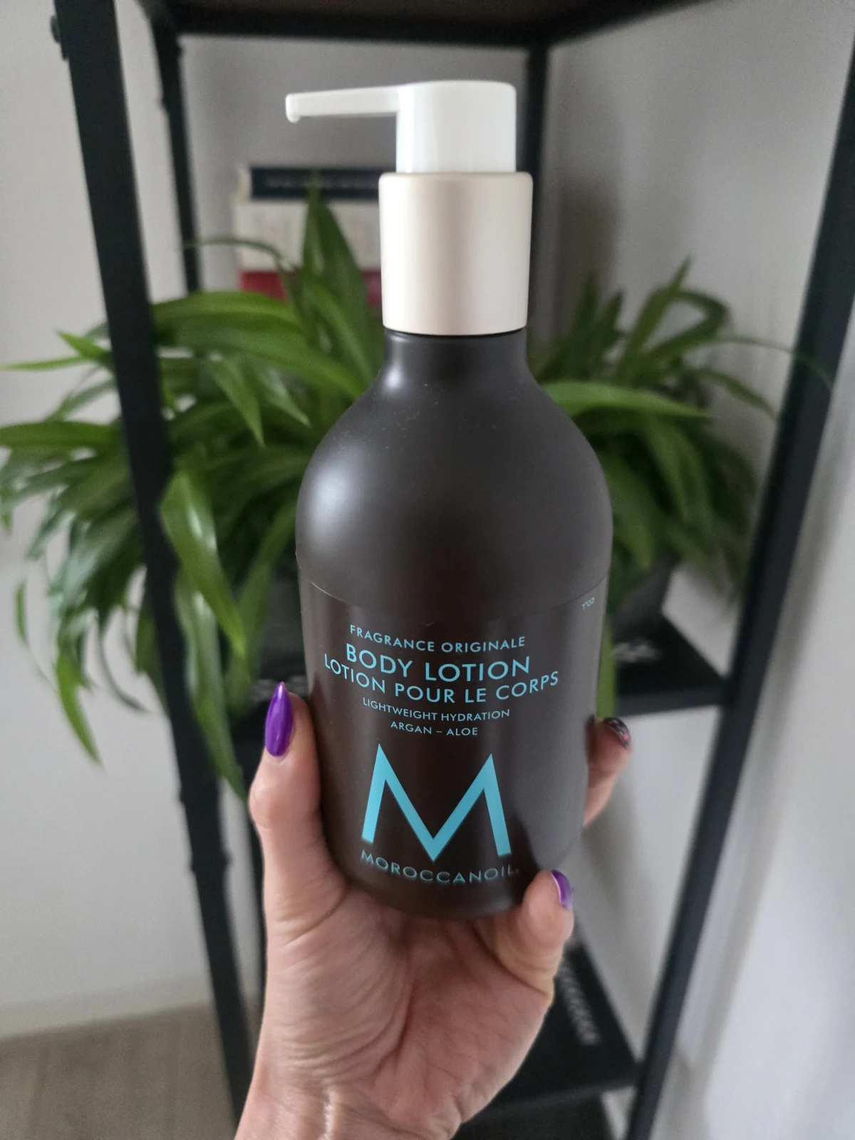 Body Lotion - review image