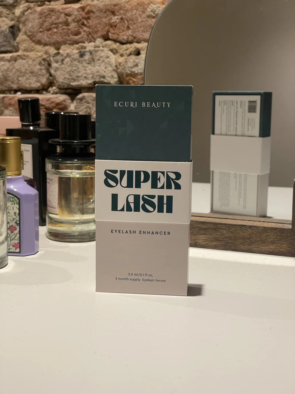 Super Lash Eyelash Serum - review image