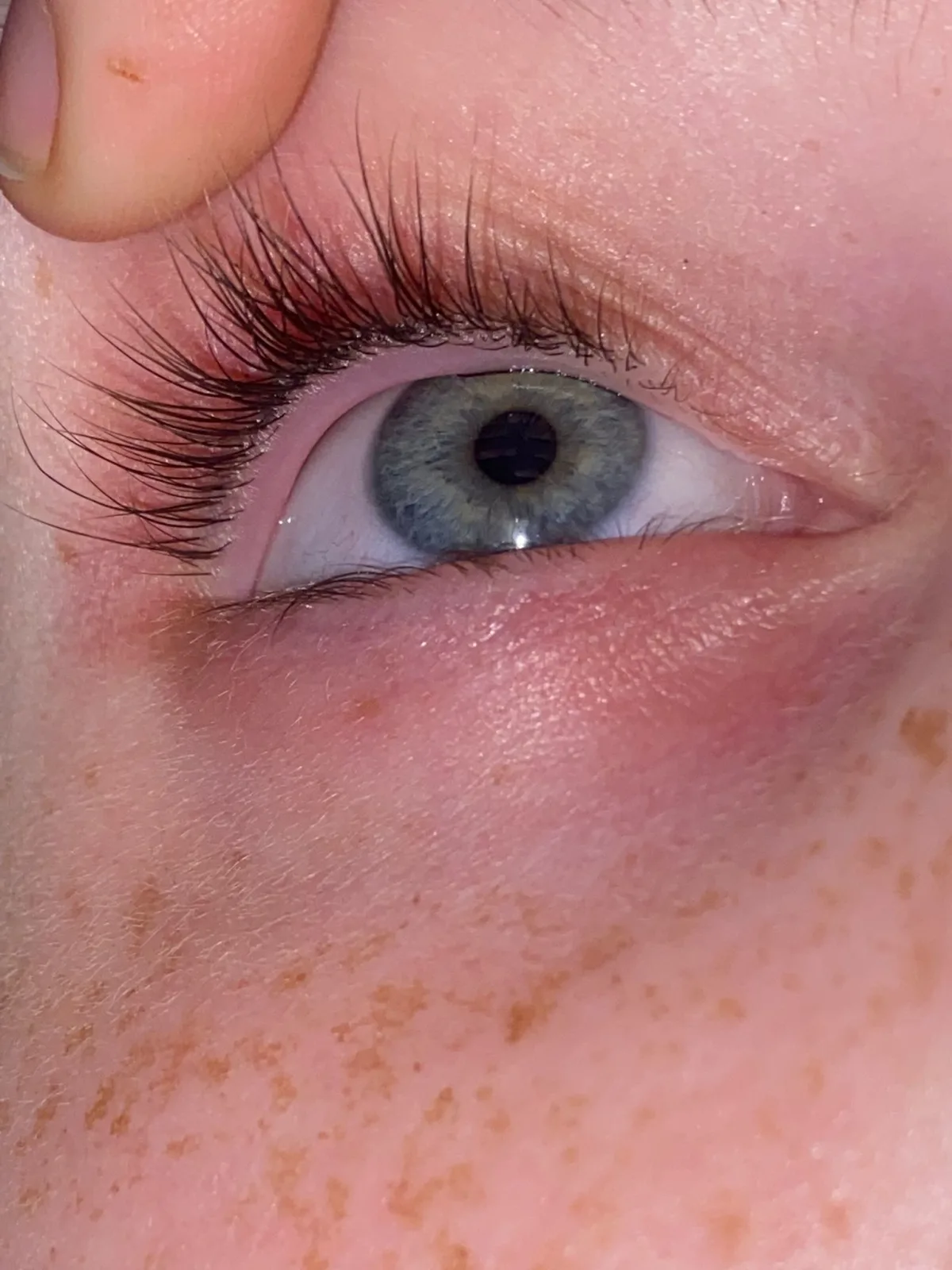 Serum voor Wimpers en Wenkbrauwen Nanolash Eyelash (3 ml) - review image