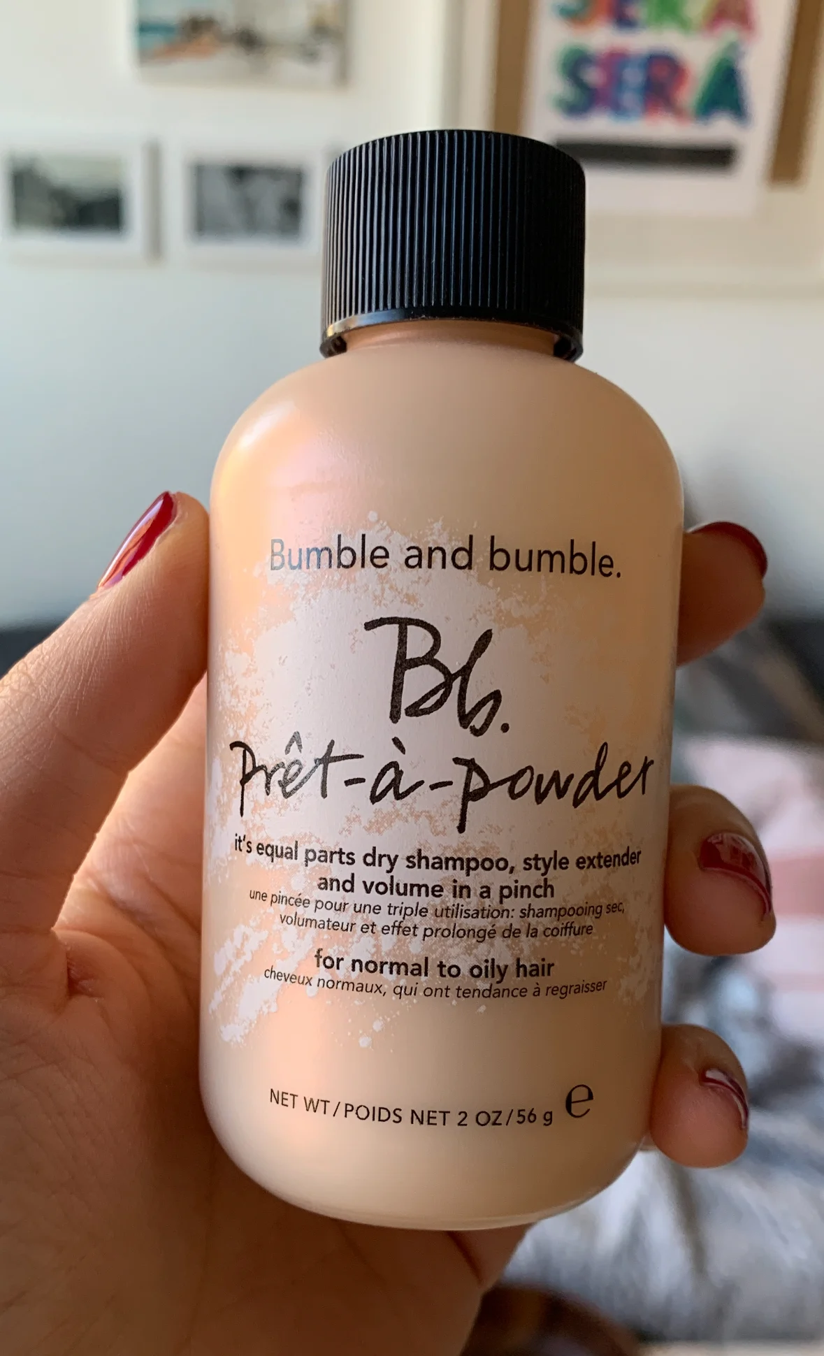 Bumble and bumble. Prêt-à-powder Prêt-à-Powder - review image