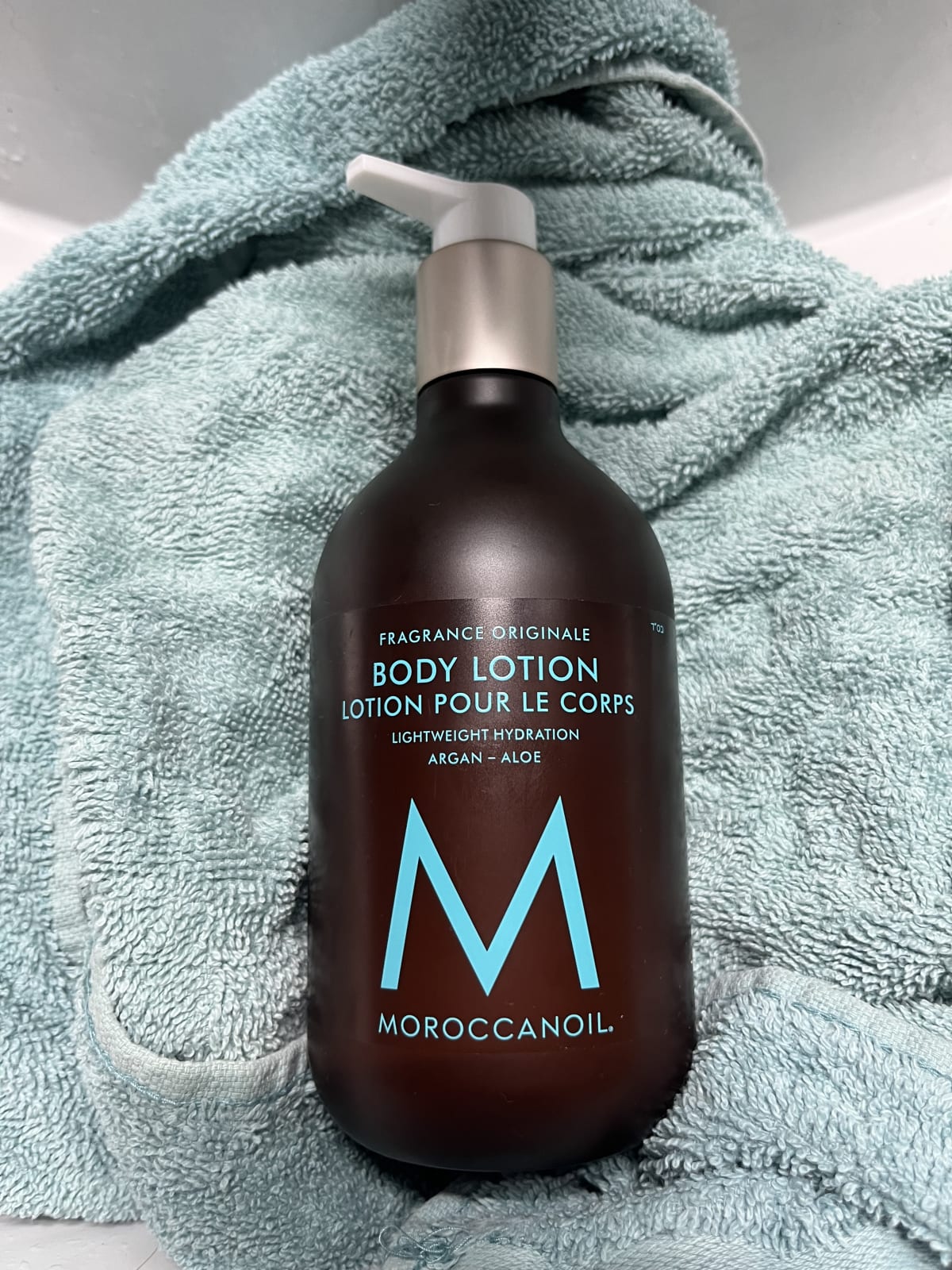 Body Lotion - review image