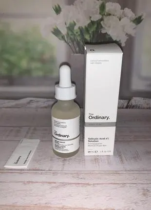 The Ordinary Salicylic Acid 2% Anhydrous Solution - review image