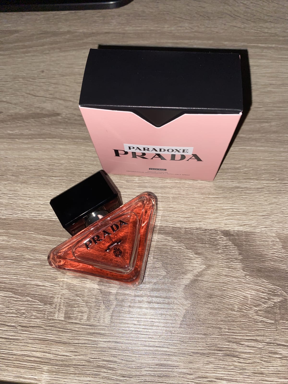 Prada Paradoxe Intense - review image