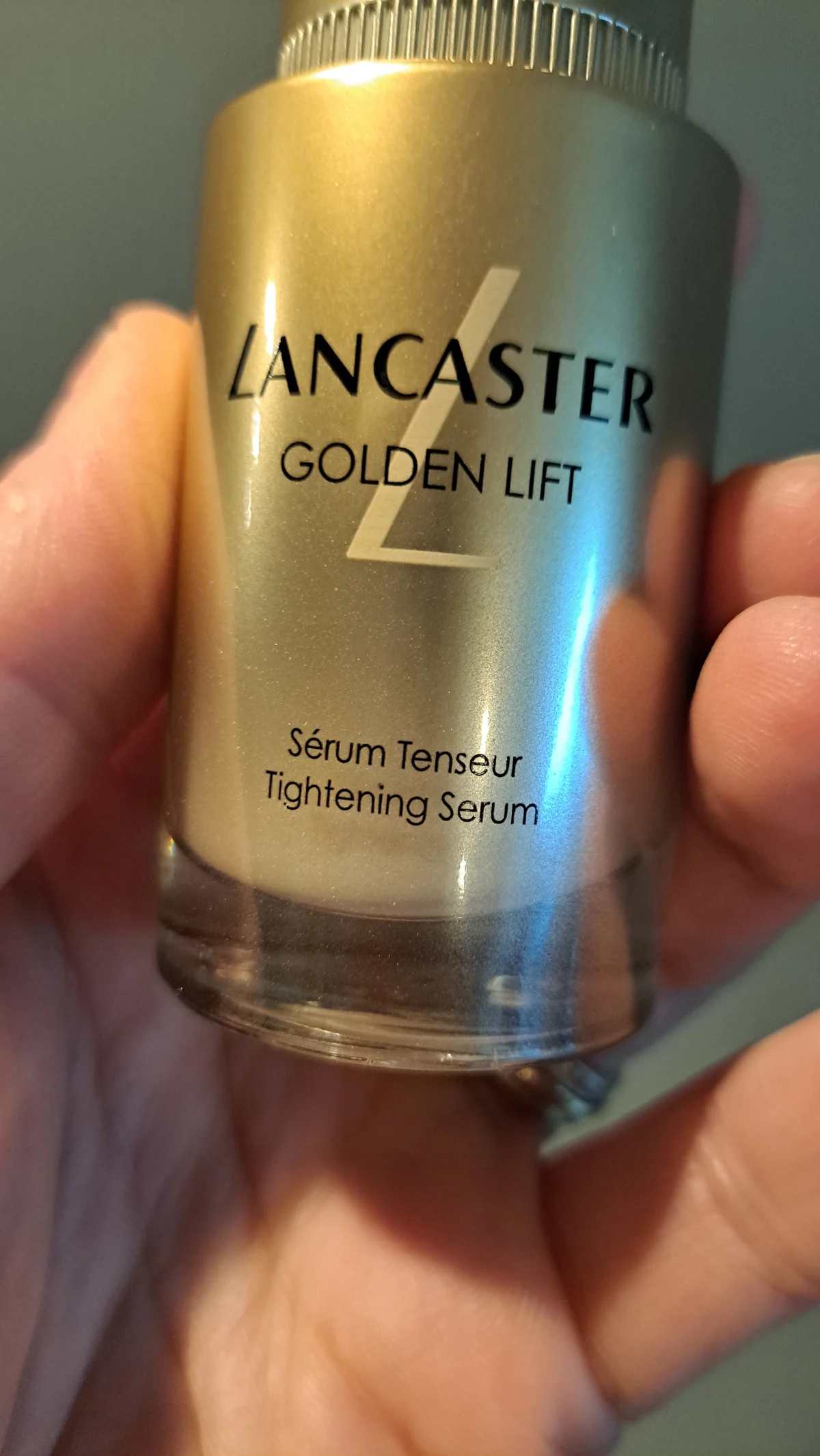 Lancaster Golden Lift Tightening Serum - review image