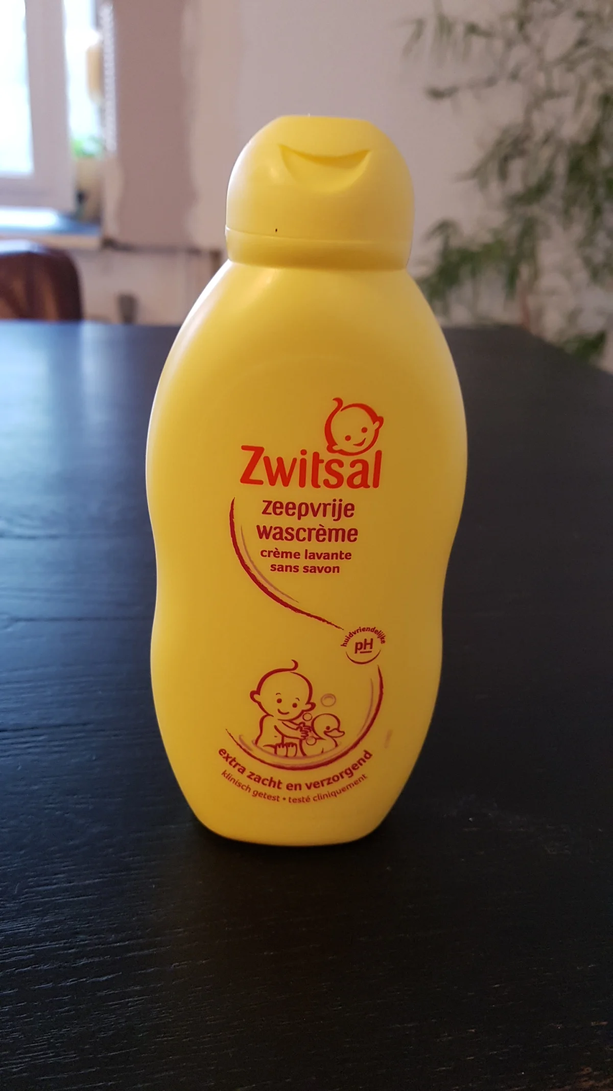 Zeepvrije Wascrème - review image