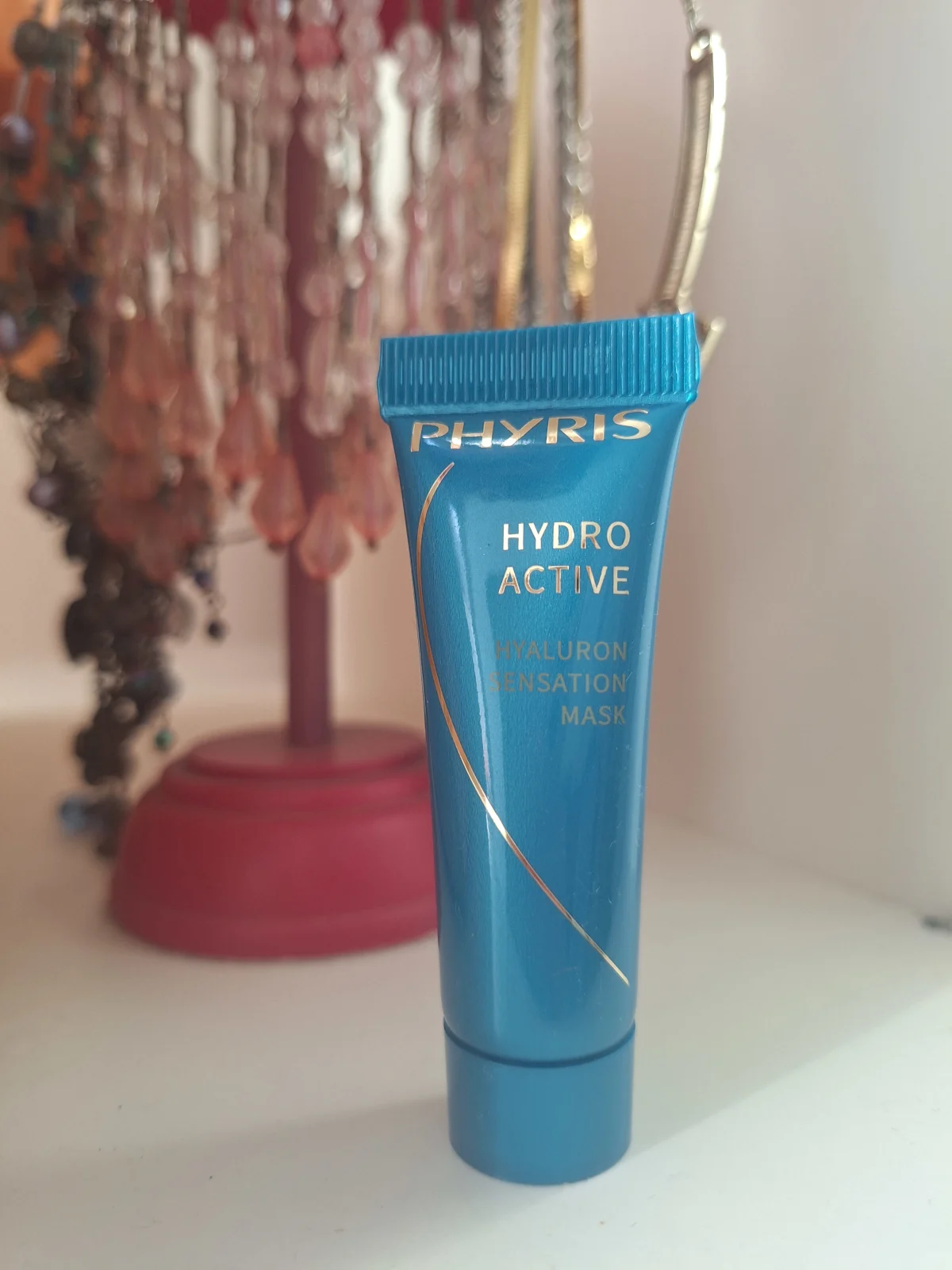 Hydro Active Hyaluron Sensation Mask - review image