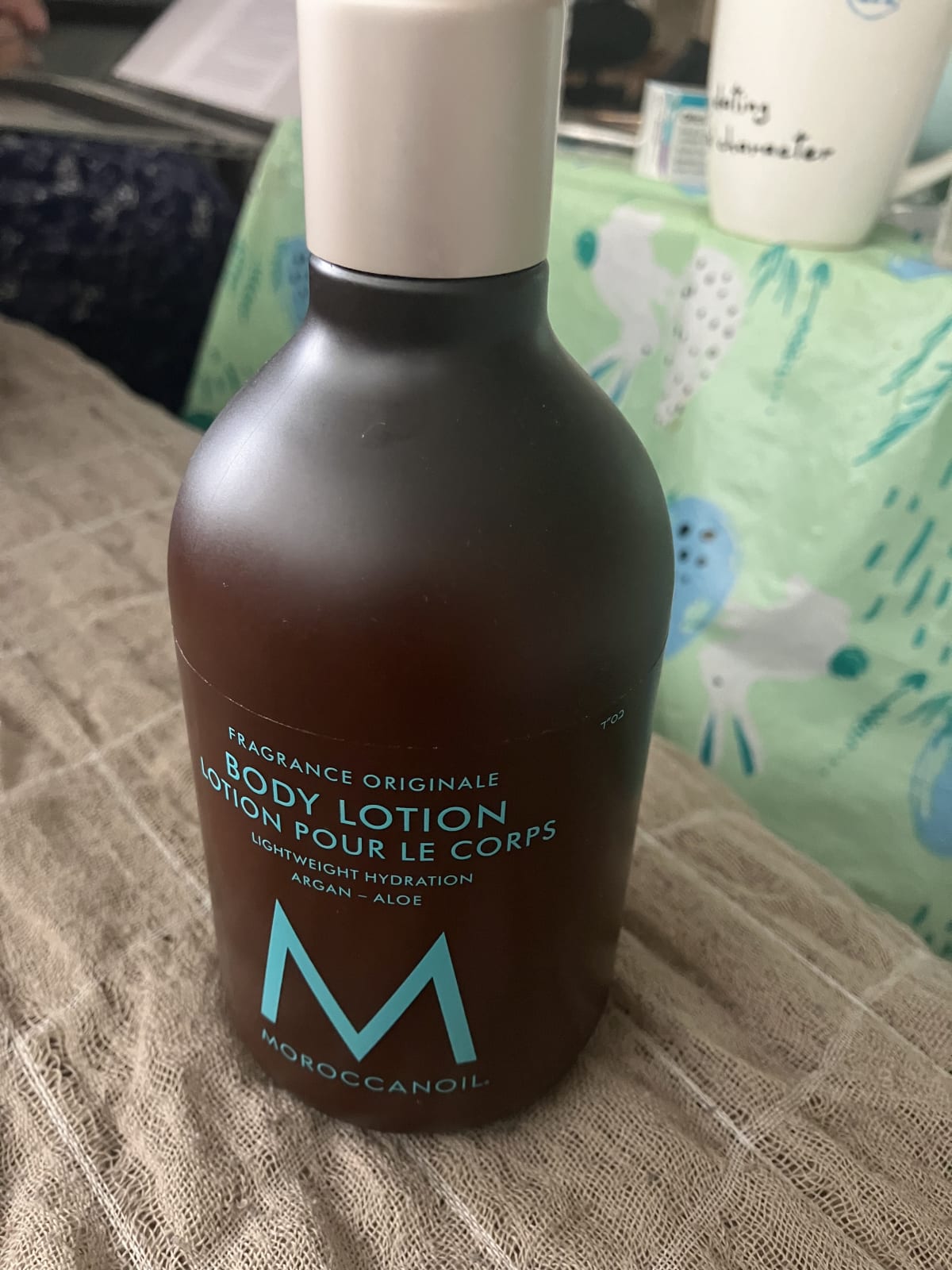 Body Lotion - review image