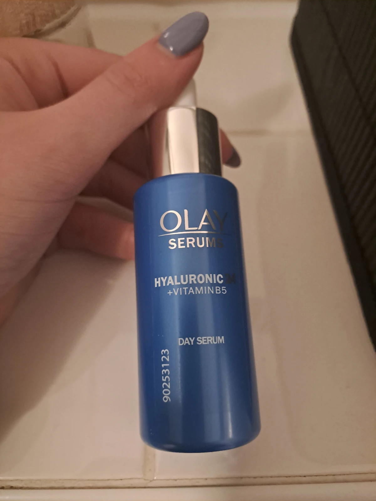 Olay serums hyaluronic 24 - review image