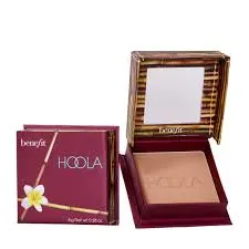 Benefit Bronzer & Blush Collection Hoola Bronzing Powder - review image