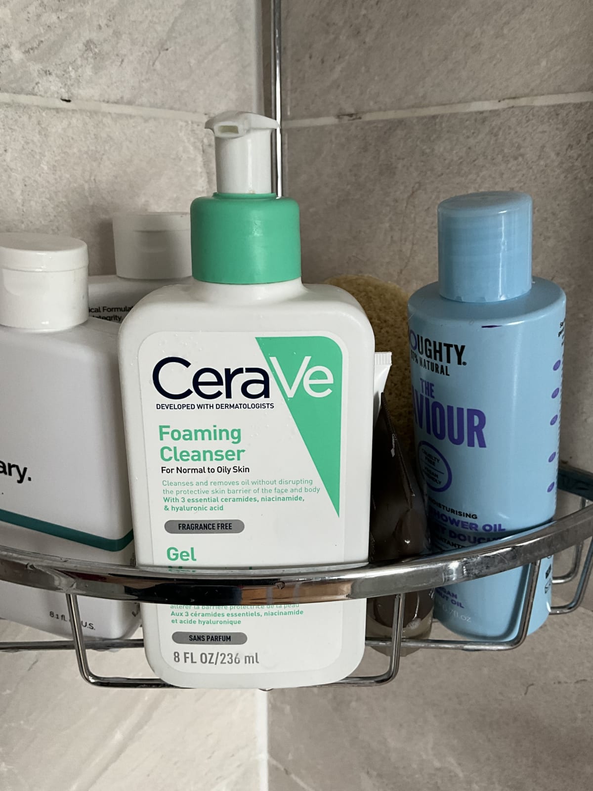 CeraVe Hydrating Cleanser w/Pump - review image