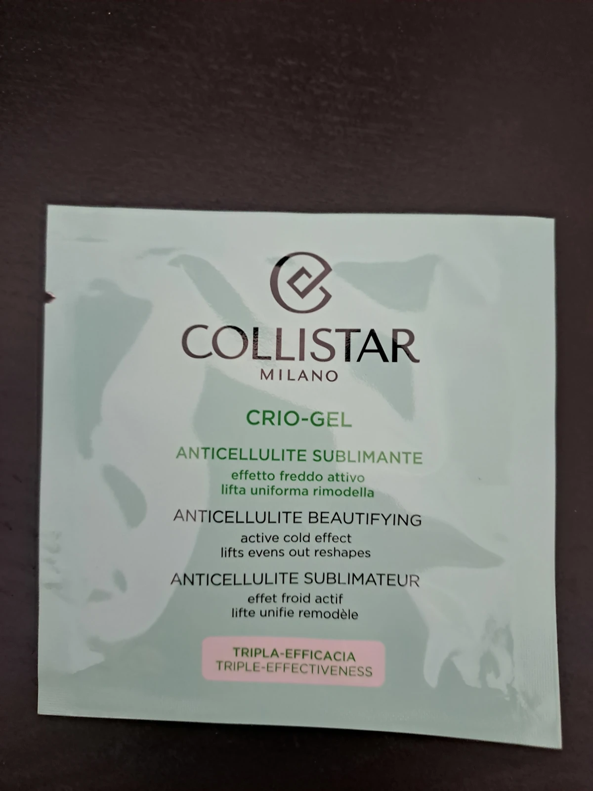 COLLISTAR Anticellulite Cryo-Gel 400ml - review image