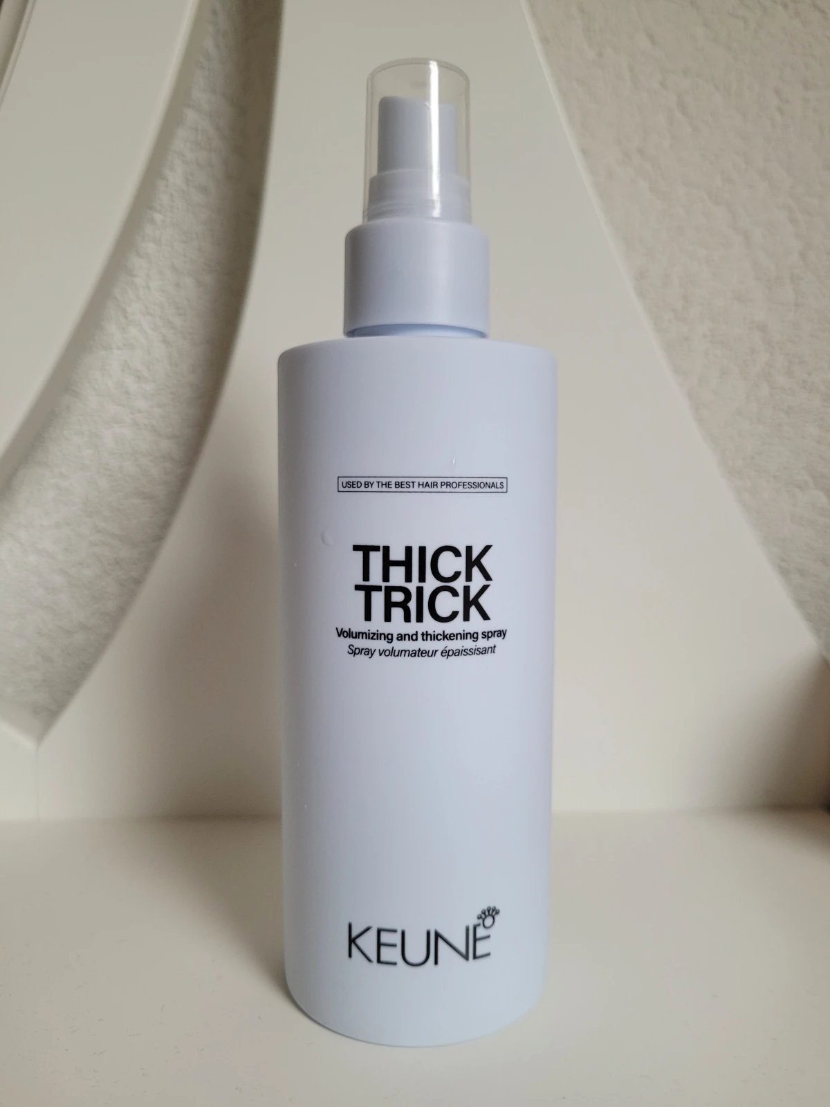 Thick Trick - Style - before review image