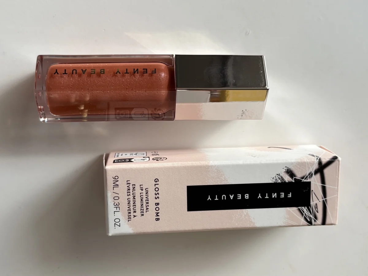 GLOSS BOMB Universal Lip Luminizer | Fenty Glow - review image