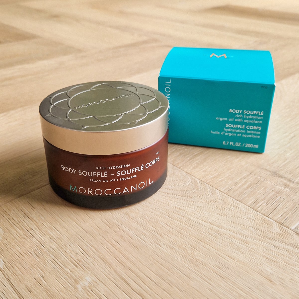 Body Soufflé - review image