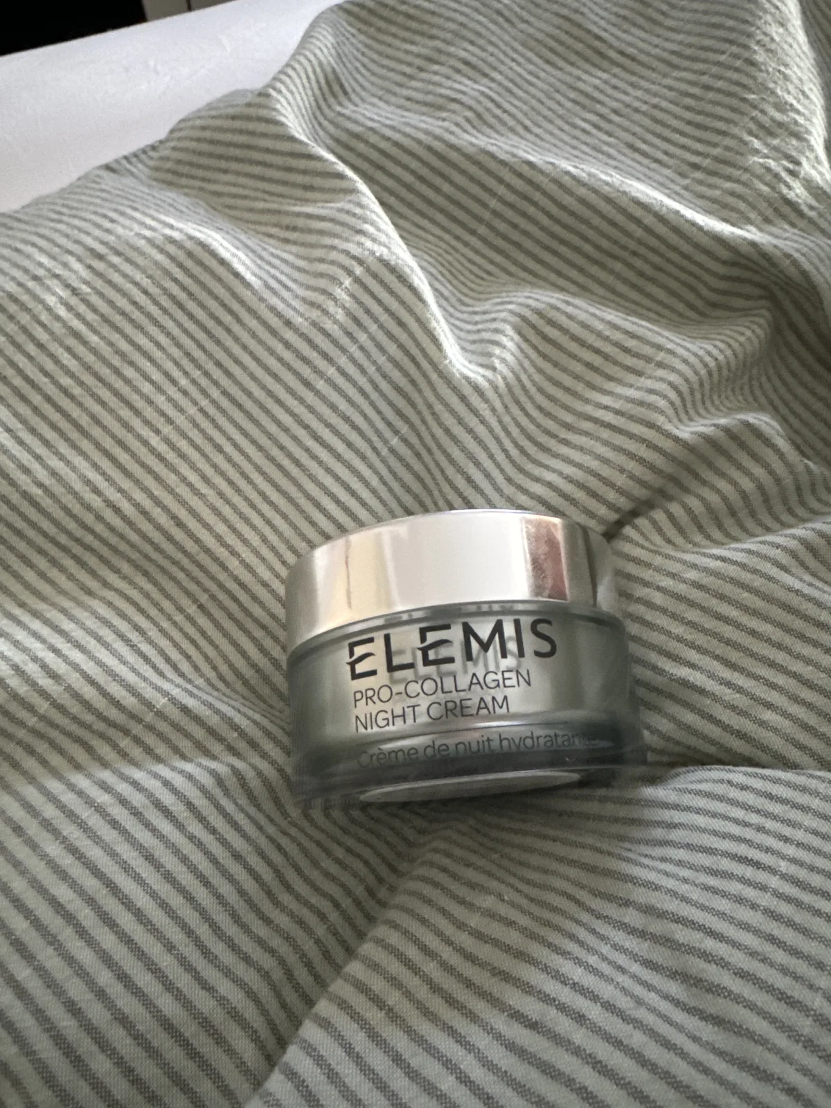 ELEMIS Pro-Collagen Oxygenating Night Cream - review image