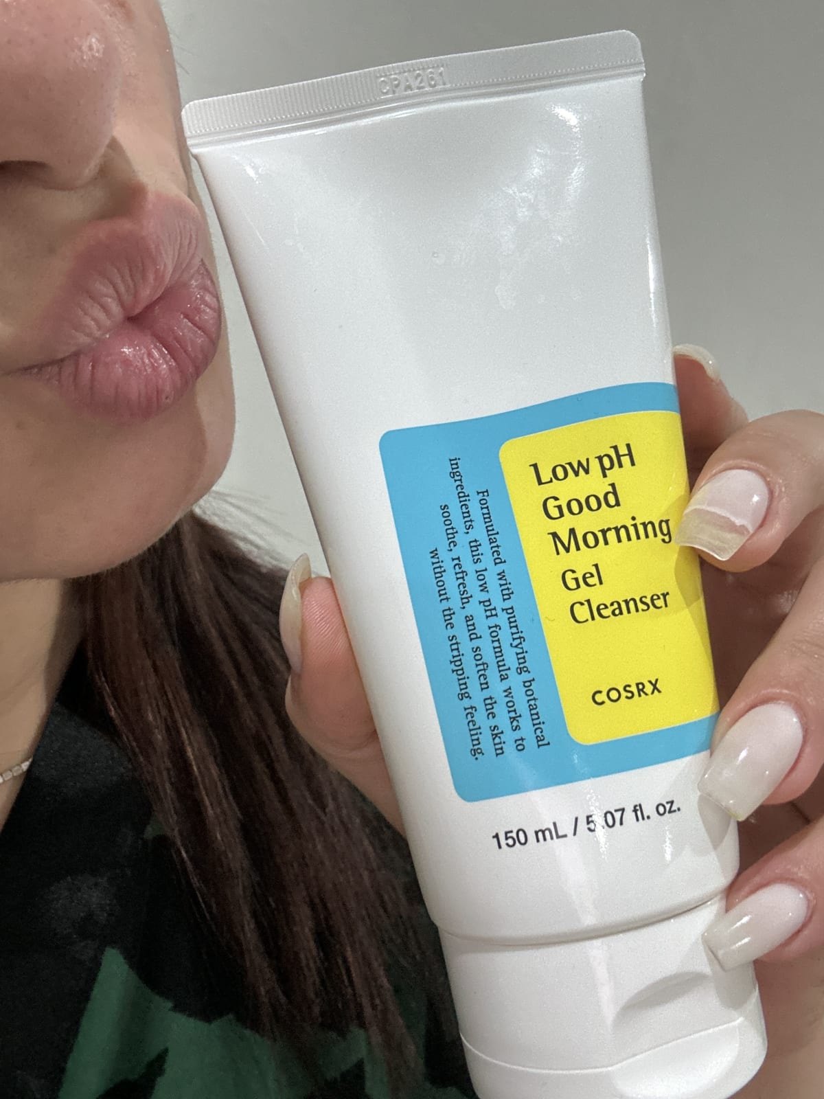 COSRX Low Ph Good Morning Gel - 150ml - review image