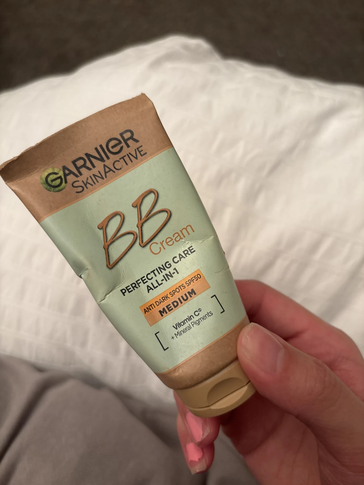 Garnier BB Cream - review image