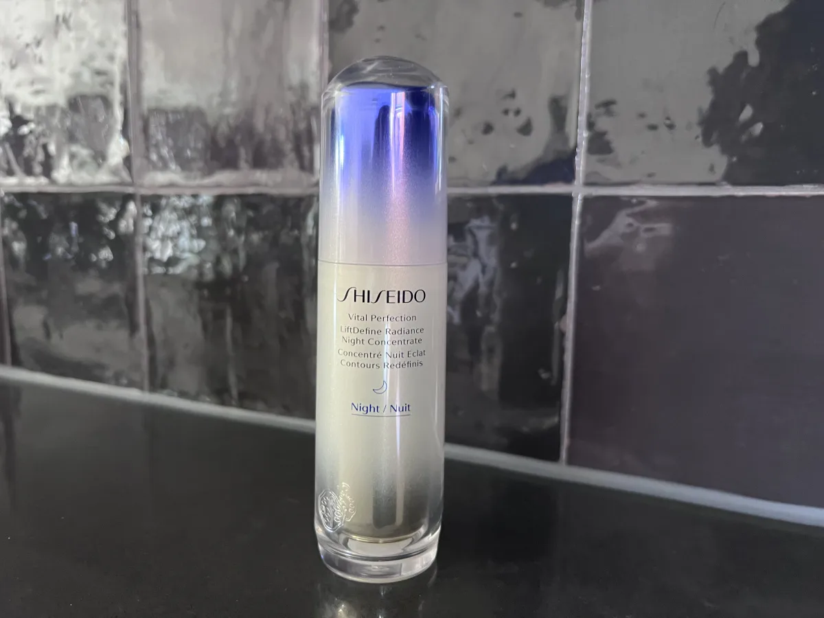 LiftDefine Radiance Night Concentrate - review image