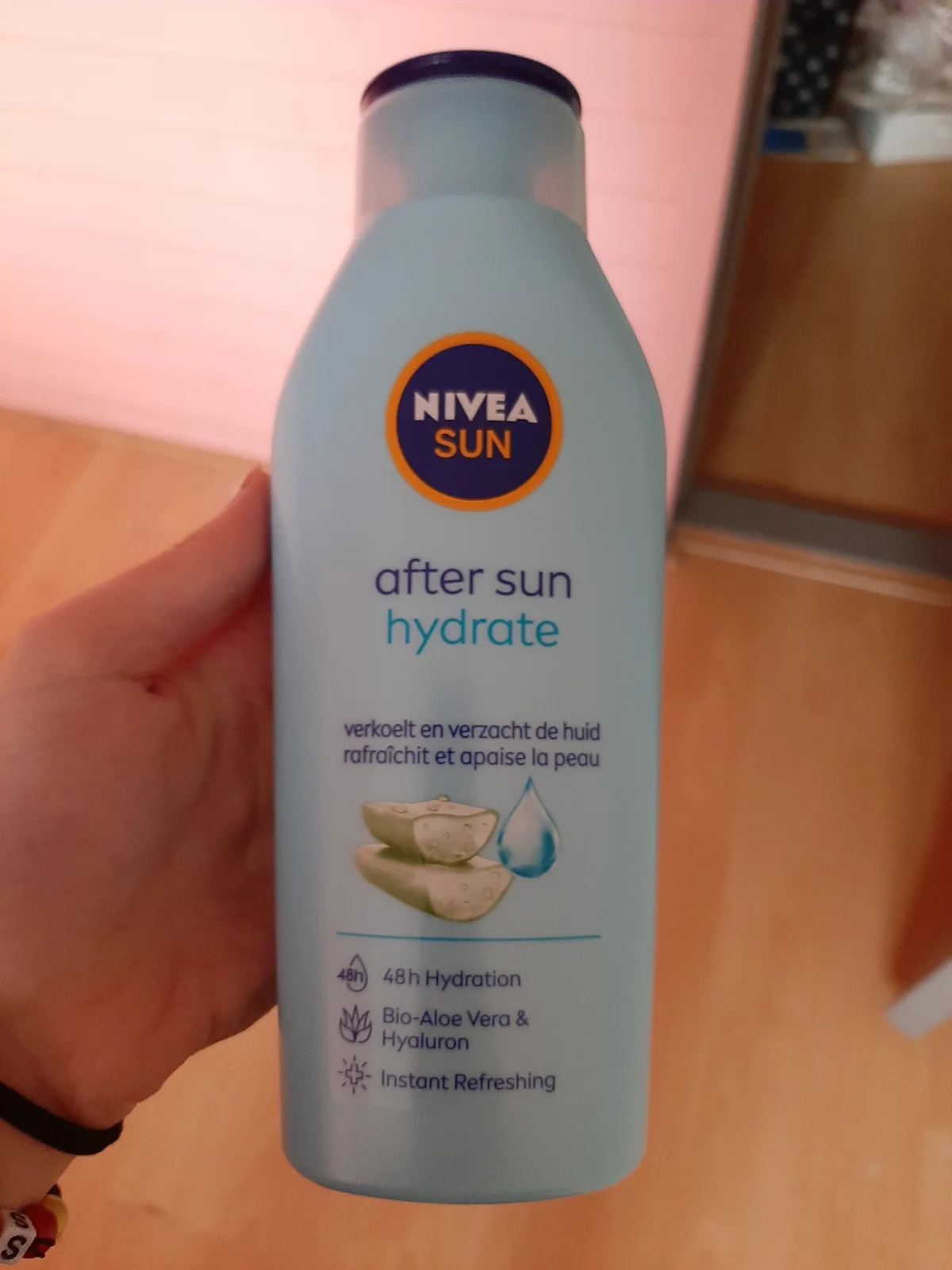 NIVEA SUN Hydraterende After Sun Lotion 400ml - review image