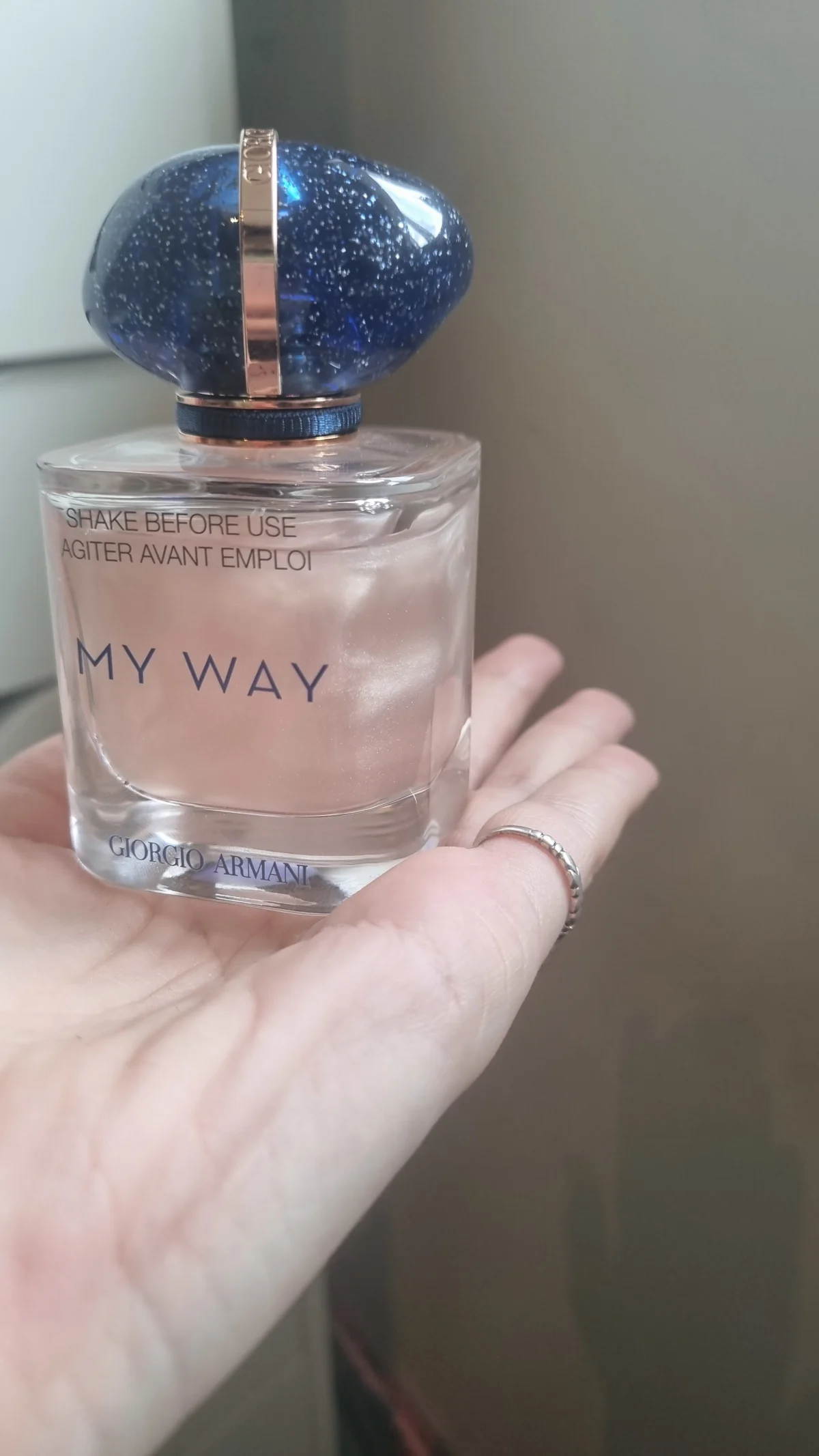 Armani My Way Edp Spray - review image