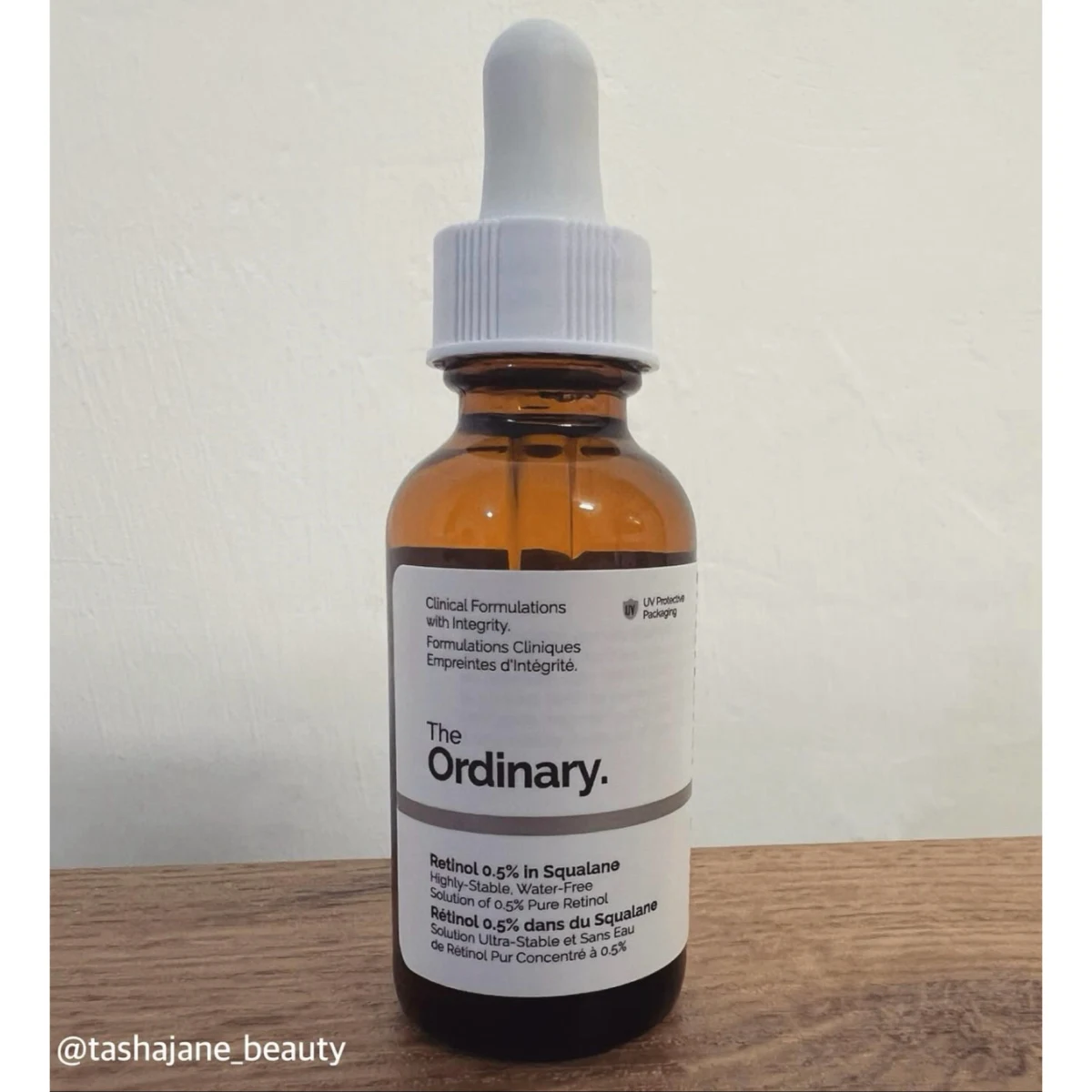 Retinol 0.5% - review image