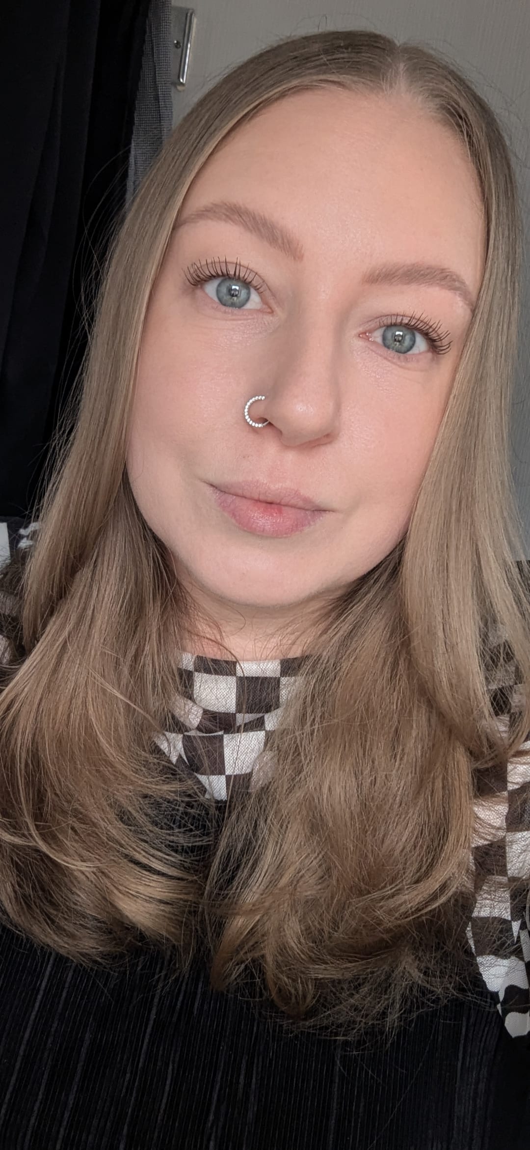 Mascara Sensational Sky high Maybelline - review image
