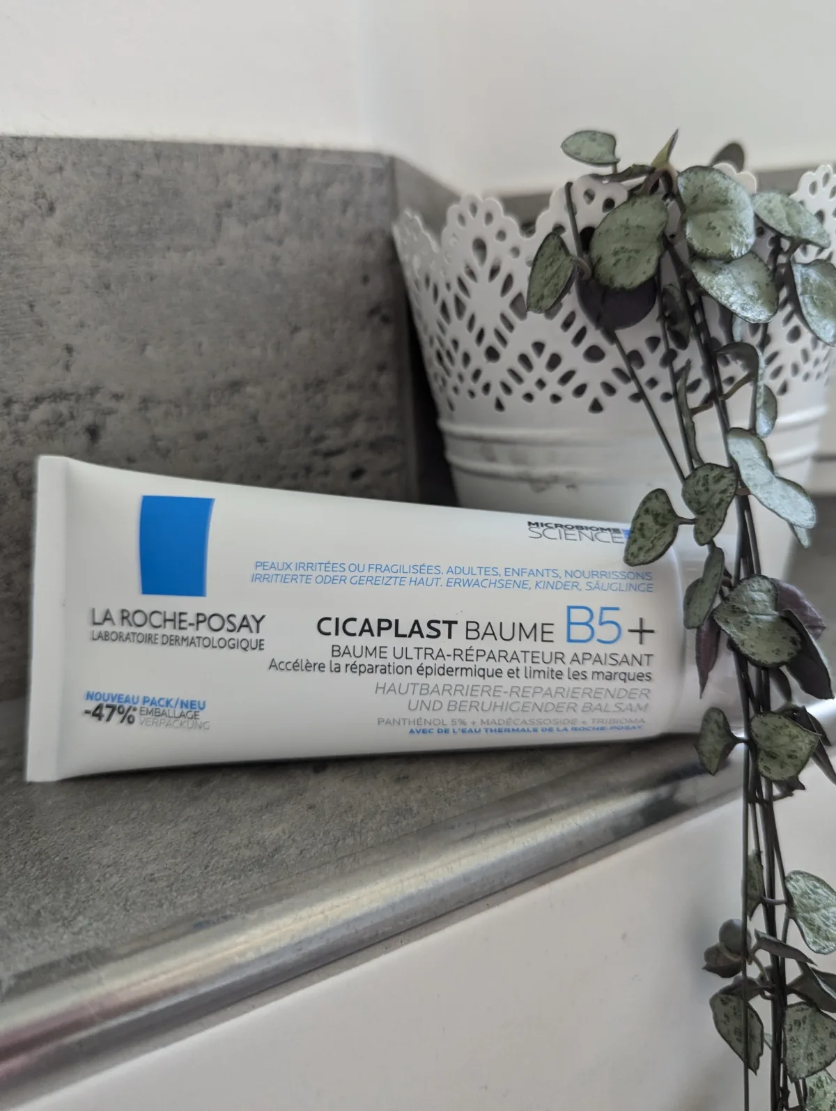 Cicaplast Baume B5 - review image