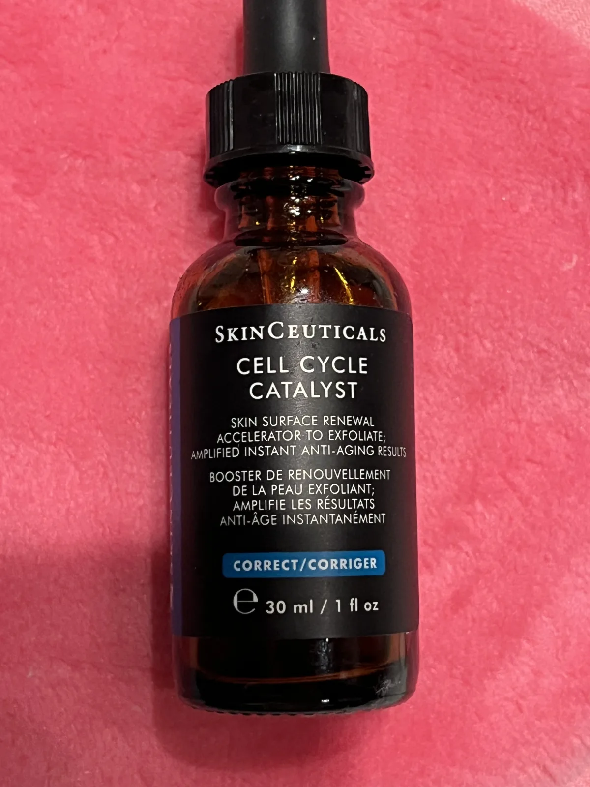 SkinCeuticals Cell Cycle Catalyst 30ml - review image