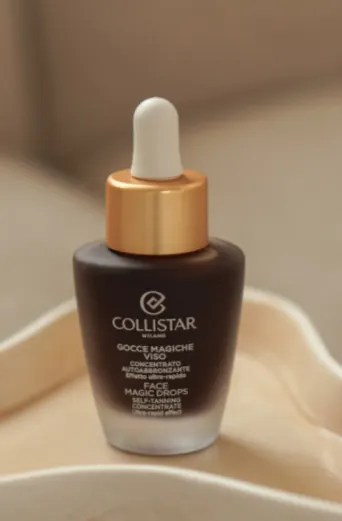 Collistar Face Magic Drops SelfTanning Concentrate - review image