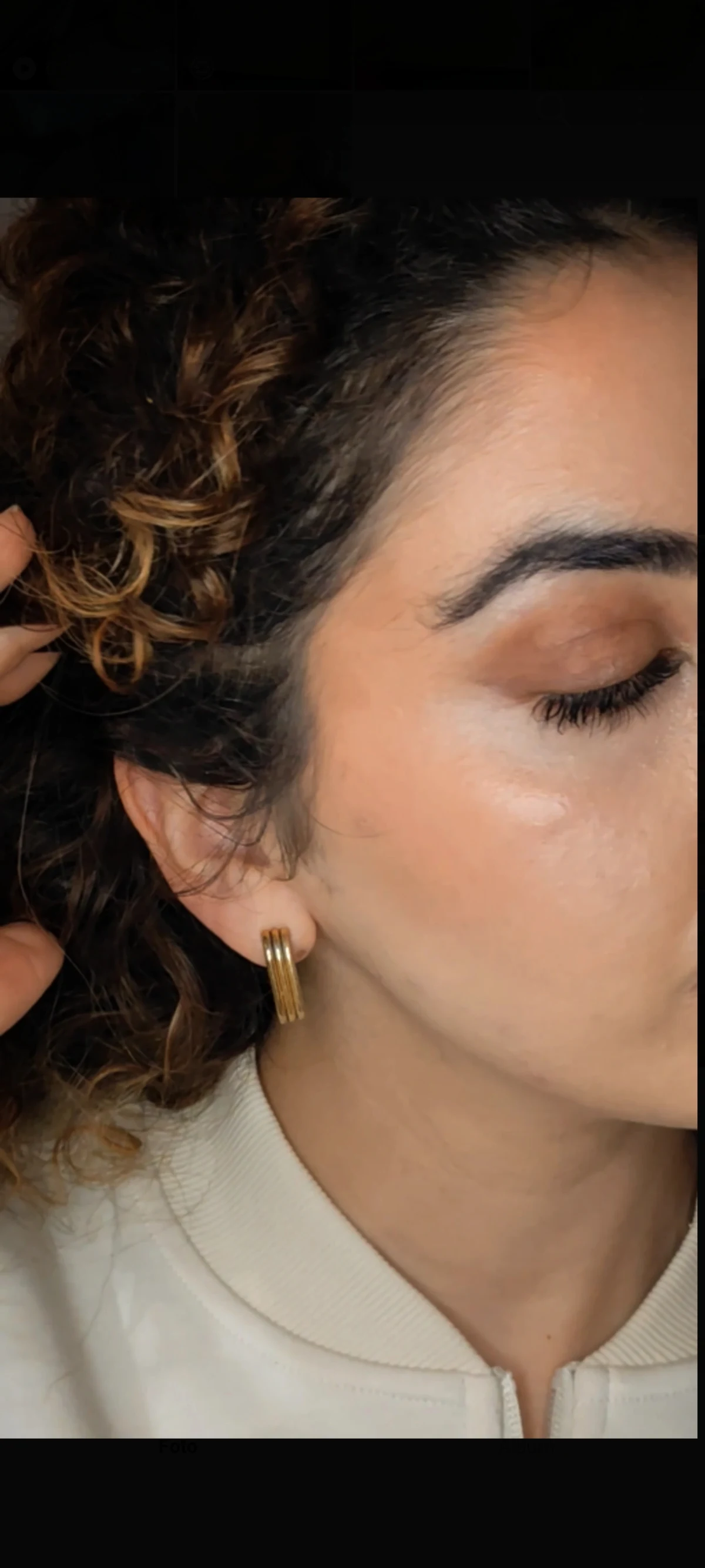Rare beauty Soft Pinch Liquid Blush - Selena Gomez - Encourage - review image