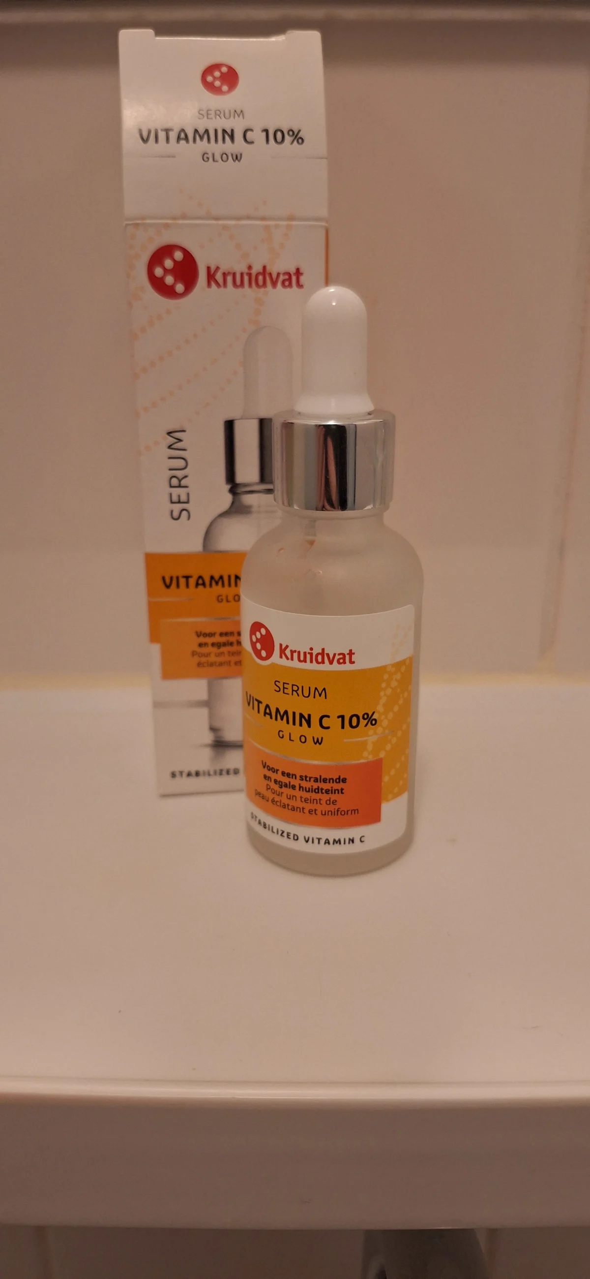 Vitamin C 10% Glow Serum - review image