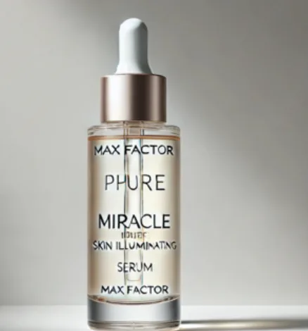 Max Factor Miracle Pure Serum - review image