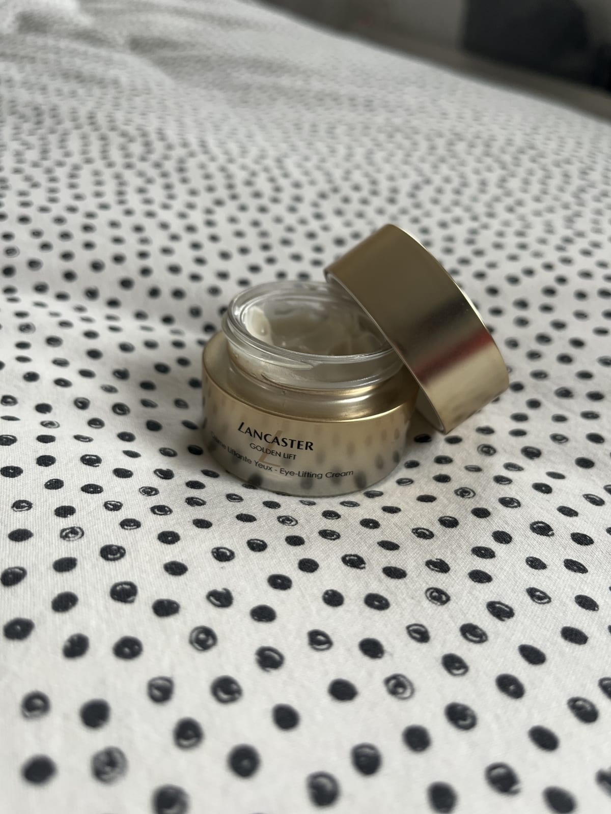 Lancaster Golden Lift Eye-Lifting Cream - review image