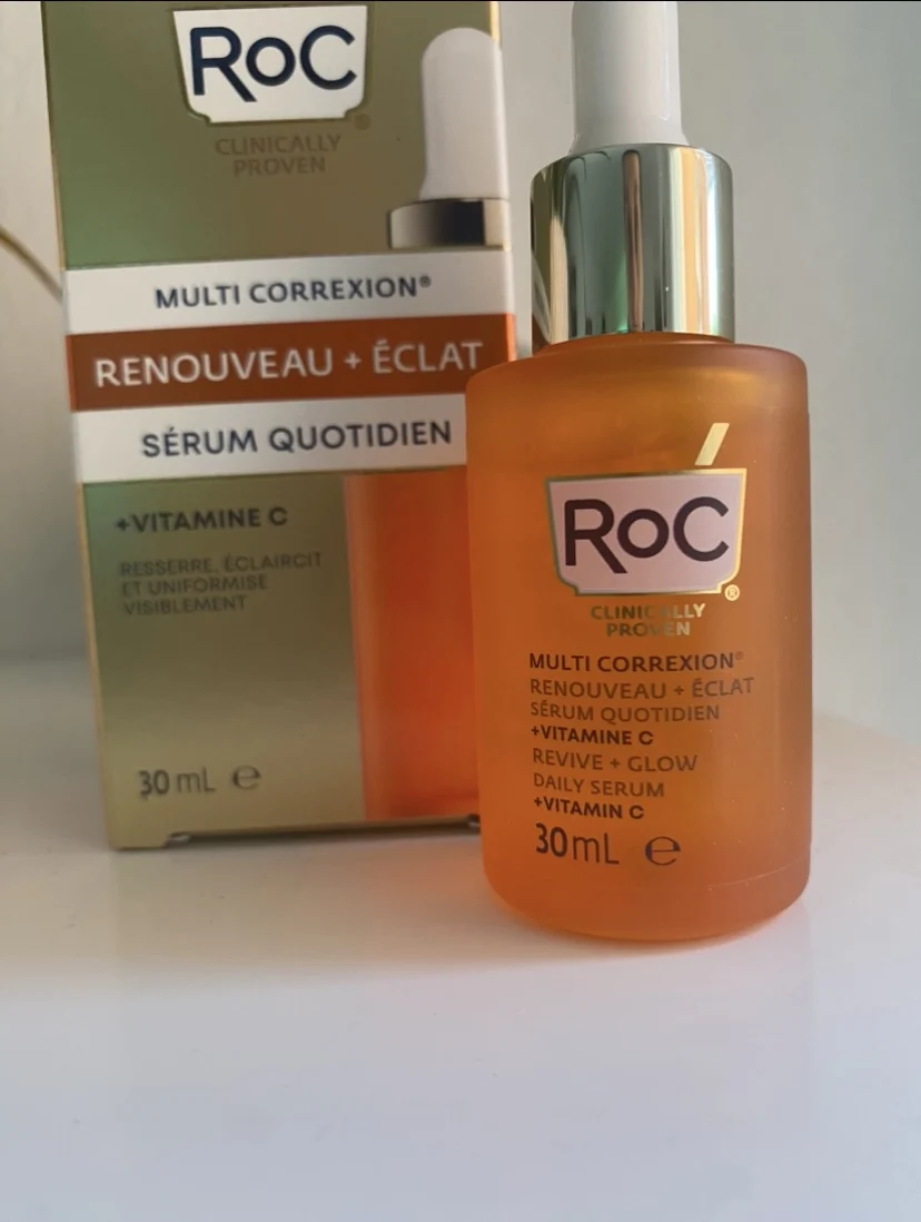 RoC Multi Correxion Revive & Glow Daily Serum - review image