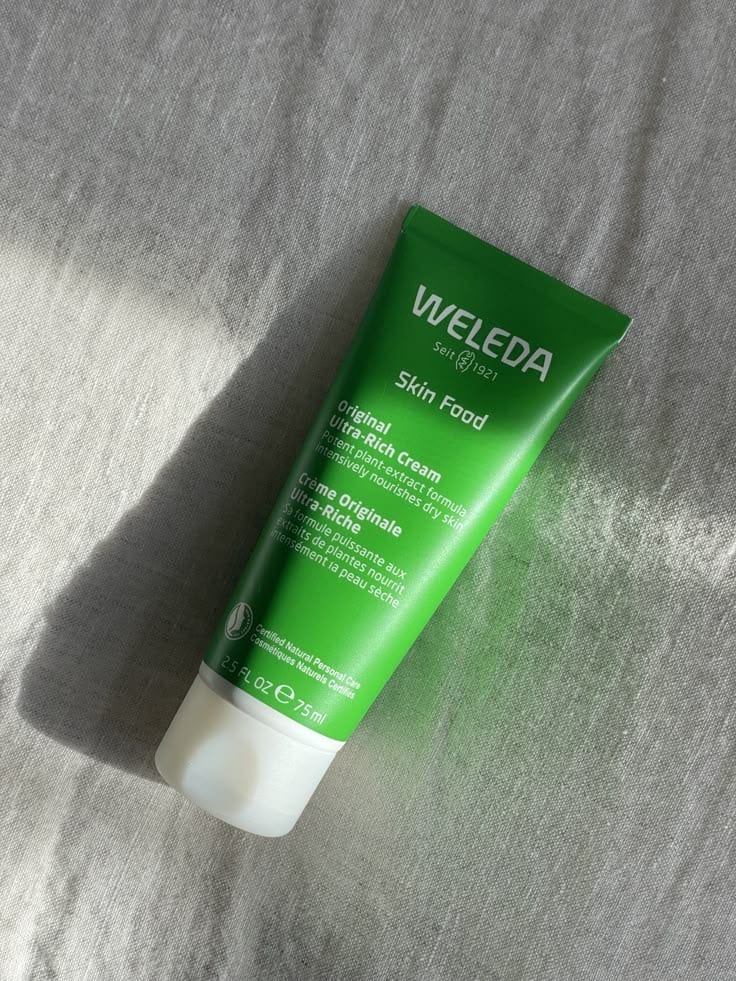 Skin Food - review image