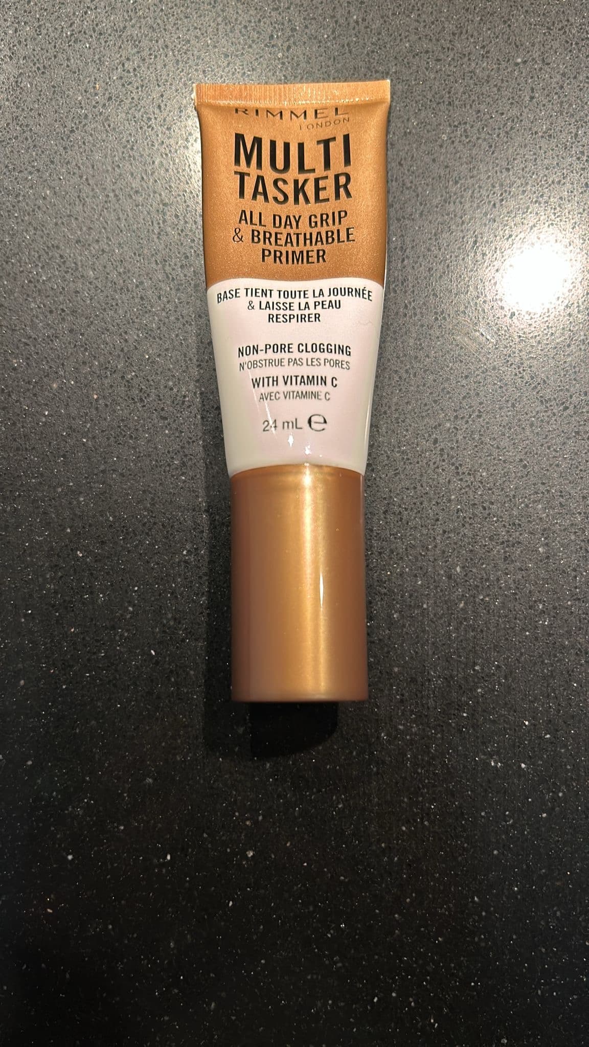 Rimmel Multi-tasker All Day Grip and Breathable Primer 24ml - review image