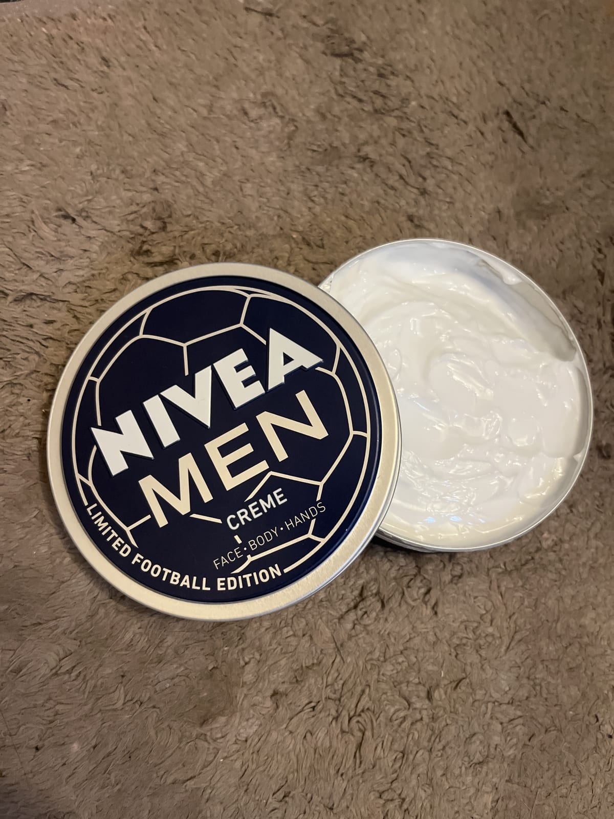 NIVEA MEN Crème - 150 ml - Bodycrème - review image